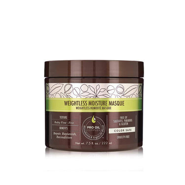MACADAMIA_Weightless Moisture Masque_Cosmetic World
